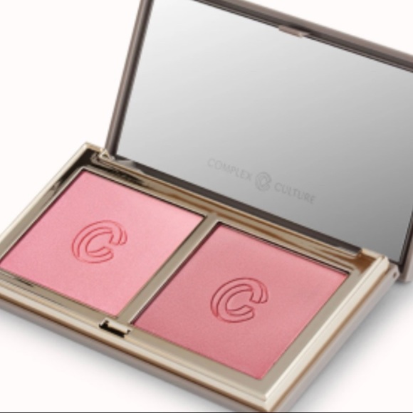 Complex Culture beautiful Blush Duo Blissed Out/Flustered. New and unopened. NWT - Picture 2 of 4